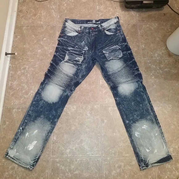 Red Ape Denim Jean - Picture 1 of 1